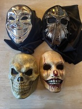 Halloween Masks Adult Sized