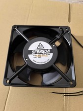 SFENGDA 12038 220V 0.09A 3400RPM AC Axial Cooling Fan 120x120x38mm wd