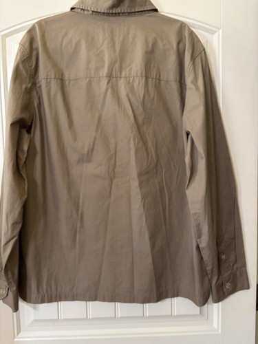 Farah sovracamicia uomo cotone biologico manica lunga XXL - Foto 6 di 10