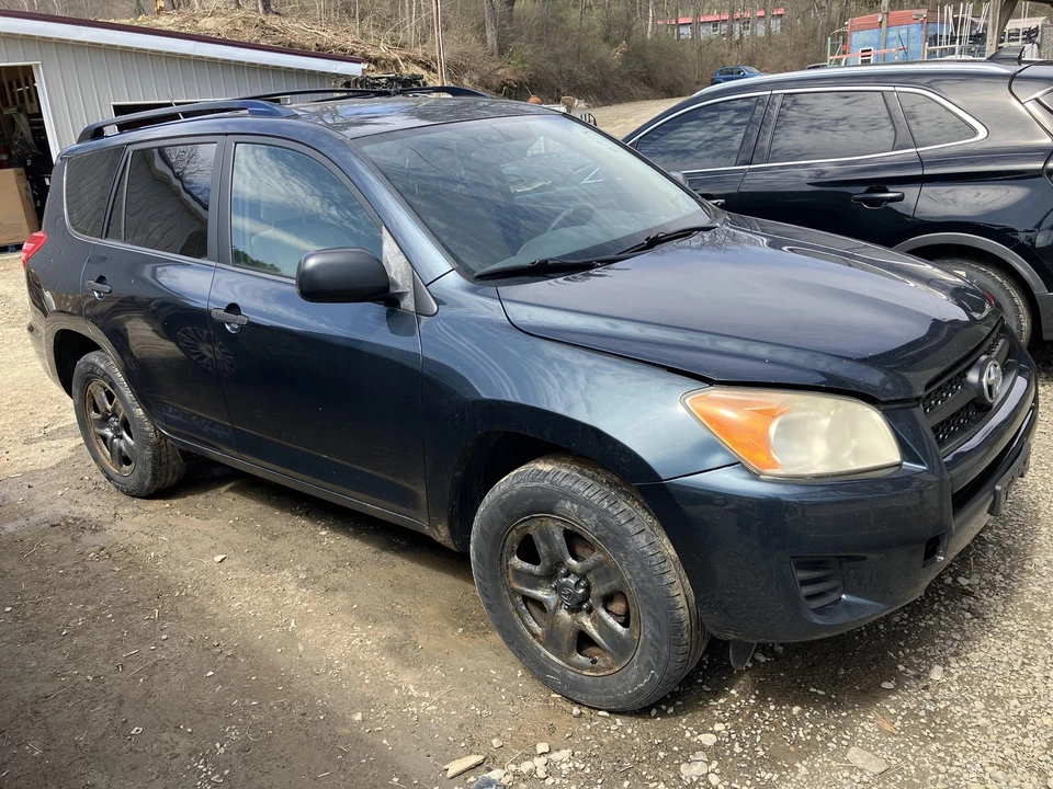 09 TOYOTA RAV-4 Battery Tray - Imagem 3 de 4