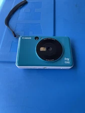 Canon Ivy Cliq Instant Camera Printer