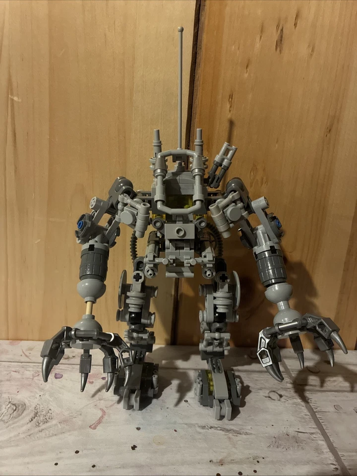 LEGO Ideas: EXO Suit (21109) Used Missing Two Pieces - Image 2 of 4