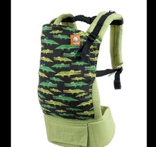 Tula Ergonomic Baby Standard Carrier - Alligator Print