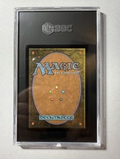 Magic: The Gathering Trading Card Games Individual Blue Mythic in