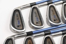 Howson Fireblade Oversize Irons / 3-PW+SW / Ladies Flex Howson Shafts