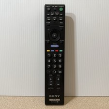 Genuine Sony RM-YD065 Original TV Remote Control Bravia Television FREE SHIP