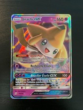 Carte Pokémon : Jirachi GX 79/236 Harmonie des Esprits Française