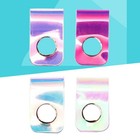  4 Pcs Wire Organiser Portable Storage Buckle Earphone Cable Winder