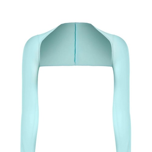 Einfarbig Schal Frauen Schal Für Die Tägliche Freizeit Polyester Brandneu - Picture 3 of 13