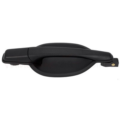 1x Outside Door Handle Rear Right For Mitsubishi Endeavor 2004-2011 3.8L V6