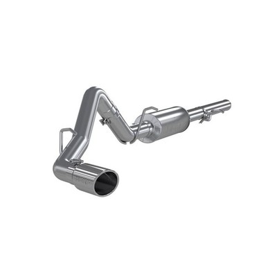 MBRP Exhaust Exhaust System Kit for 2009 Chevrolet Silverado 1500 WT 4.8L V8 GAS