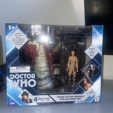 Doctor Who Image of the Fendahl Collectors set