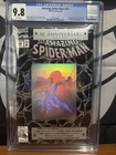 AMAZING SPIDER-MAN #365 CGC 9.8 NM/M 1st Miguel O'Hara 2099 Across Spider-Verse