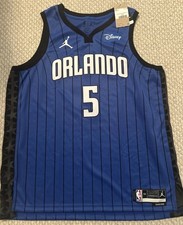Paolo Banchero Orlando Magic Nike Swingman Jersey Size 2XL New W/ Tags