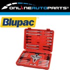 <!--F#f_0-->46pce Harmonic Balancer Puller Tool Set + Gear Pulley Steering Wheel Removal <!--F/-->