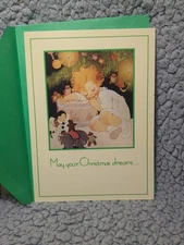 Lot 19 Assorted Christmas Cards Happy Holidays Vintage