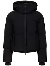 MOOSE KNUCKLES Misti Black Jacket New