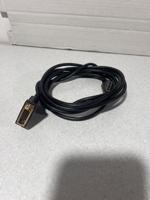 3m DisplayPort Display Port DP auf DVI-D 24+1 Stecker Digital Video Kabel, Amazon