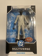 McFarlane DC Multiverse Platinum Edition Black Mask