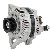 Alternator for Mazda 2 2011 2012 2013 2014 90 Amp 12 Volt CW 6-Groove Pulley