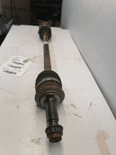 Axle Shaft Rear Fits 10-15 LEXUS RX450H 1179922