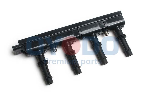 Oyodo ZüNdspule FüR Opel Corsa E Mokka/Mokka X J13 1.4 S07 1.2 Chevrolet Aveo-image