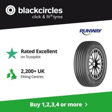 195 60 15 88H - Runway Enduro HP - Tyre Only x1