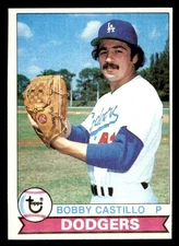 1979 Topps Baseball #641 Bobby Castillo EX/MT *d9
