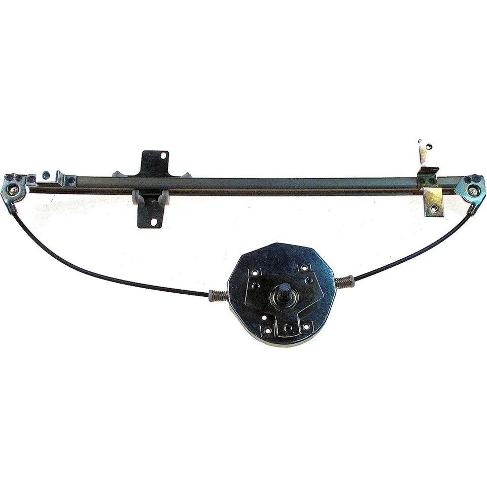 749-792 Dorman regulador de ventana conductor trasero lado izquierdo para Suzuki Sidekick Foto 2 de 2