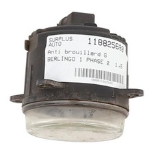 Antibrouillard Citroen BERLINGO
