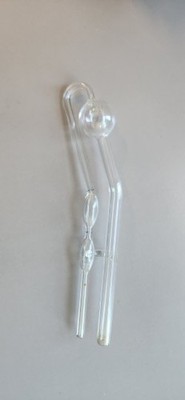Cannon Instrument Calibrated Viscometer Size 150 With original calibration form