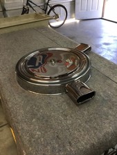 Chevy 409 Dual Quad Air Cleaner