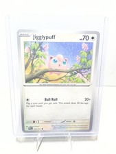 Jigglypuff - ME02: Phantasmal Flames 076/094 NM Pokémon TCG