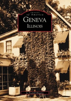 Jo Fredell Higgins Geneva, Il (Taschenbuch)