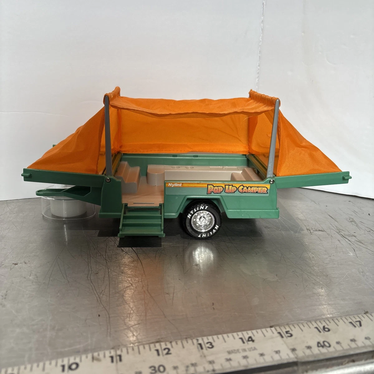 Nylint Plastic Diecast Trailers for sale | eBay