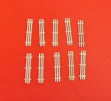 Spur N - 10 Bretterstapel für Sägewerk o. als Ladegut - 40x10 mm - Neu