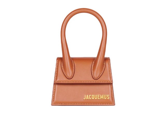 Jacquemus Le Chiquito Mini Cuir Mini