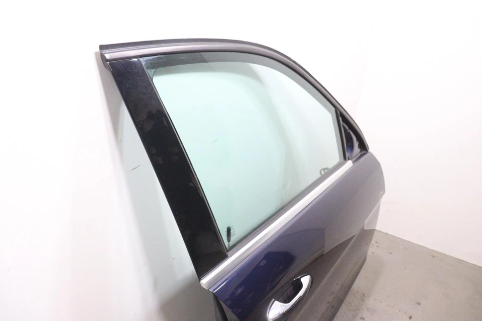 Mercedes Clase GLE 2016 2017 2018 2019 puerta delantera Foto 2 de 4