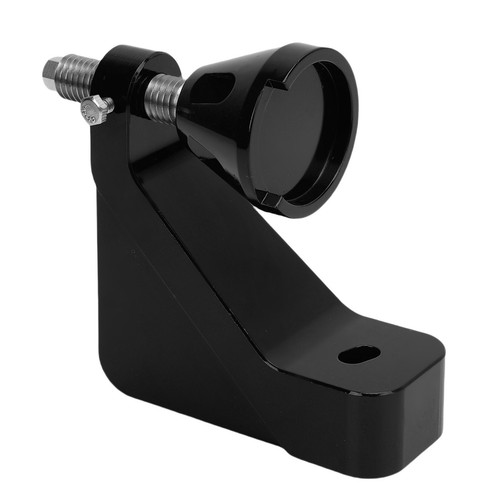 ✈Black Brake Master Cylinder Brace Steel Billet Aluminum Adjustable Master - Picture 21 of 22