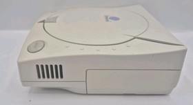 SEGA Dreamcast Games Console with Controller Leads VMC Game DreamKey Dream Cast