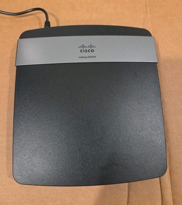 Cisco Linksys E2500 Dual Band N Router