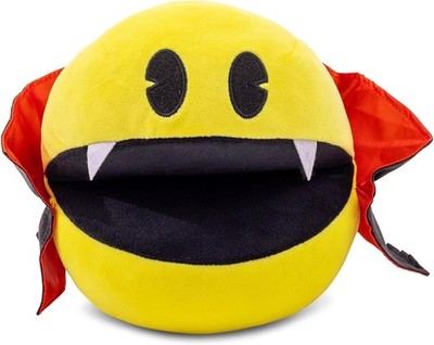 PAC-MAN サウンドプラッシュ ぬいぐるみ 5個セット箱付き Amazon.com: Paladone Pac-Man 4