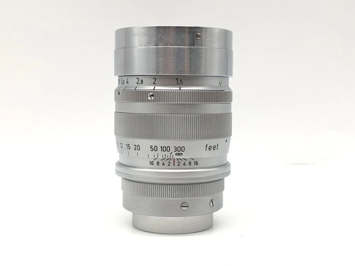 Leica 85mm Focal Camera Lenses for sale | eBay