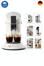"Senseo Original Plus CSA210/10" - WHITE - Coffee Pod Machine 1450W - NEW in Original Box!
