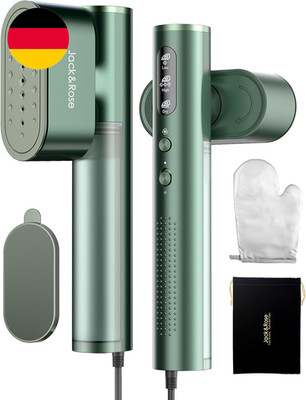 Reise Dampfglätter Mit Weltweiter Spannung 100-240V Tragbare Steamer Für Kleidun