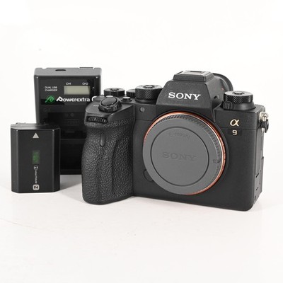 Sony Alpha a9 II 24.2MP Mirrorless Digital Camera Body #213