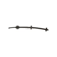 Bremsschlauch 384 Mm F10X1 & M10X1 Triscan Iam-Expertise FüR U.A. Fiat 500