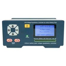 Battery Pack Active Balancer Voltage Balancer Corrects Voltage Differences