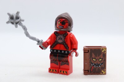 Beast Master 70314 70334 Book Monsters Nexo Knights LEGO  Minifigure Figure