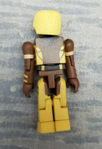 Minimates Marvel Series 62 Uncanny X-Men Sabertooth 2" LOOSE - Foto 2 di 2
